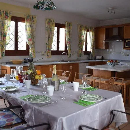 Villa Paradise - Almassora